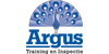 Logo Argus Training en Inspectie BV
