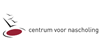 Logo Centrum voor Nascholing