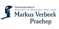 Logo Markus Verbeek Praehep Opleidingsinstituut (MBO+)