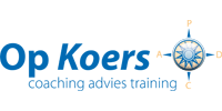 Op Koers coaching advies training Logo