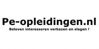 Pe-opleidingen.nl Logo