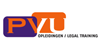 Logo PVU Opleidingen / Legal training