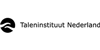 Logo Taleninstituut Nederland